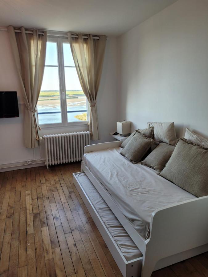 Vue Et Terrasse Panoramique Sur La Baie De Somme Apartment Saint-Valery-sur-Somme Exterior photo