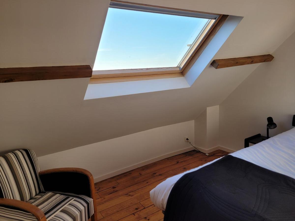 Vue Et Terrasse Panoramique Sur La Baie De Somme Apartment Saint-Valery-sur-Somme Exterior photo